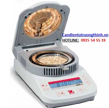 Cân xác định độ ẩm