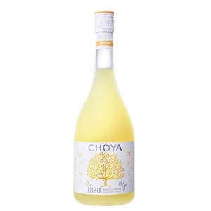 Rượu Mơ Nhật Choya Yuzu