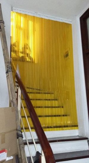 Rèm Ngăn Lạnh Điều Hòa