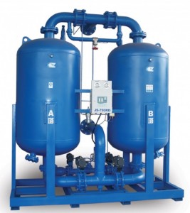 Máy sấy hấp thụ