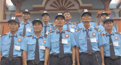 Dịch vụ bảo vệ công ty
