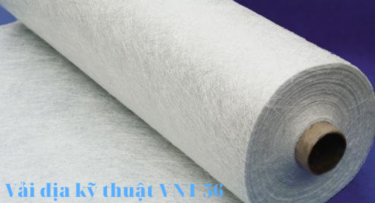 Vải địa kỹ thuật VNT 56