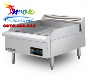 Bếp Chiên Điện Công Nghiệp