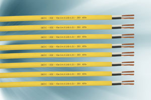 Dây điện bọc nhựa PVC