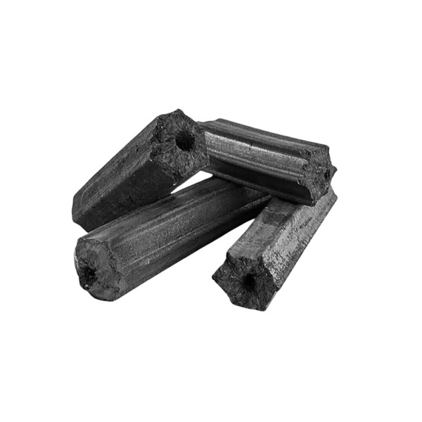 Than lục giác BBQ