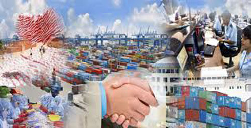 Dịch vụ xuất nhập khẩu trọn gói