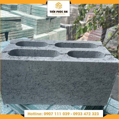 Gạch block 19x19x39