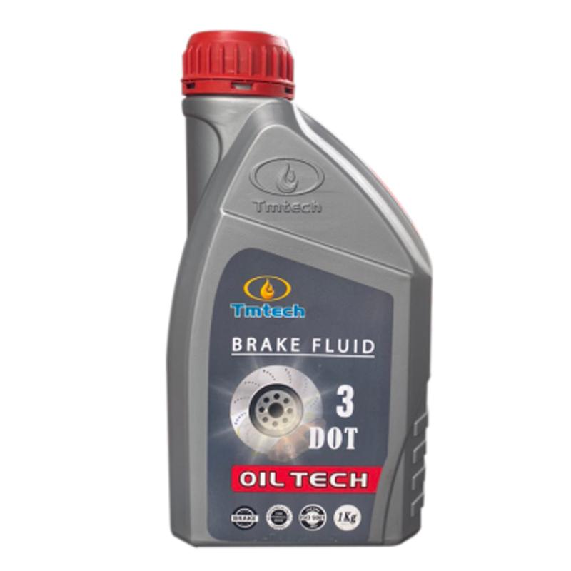 Dầu trợ lực lái Oil Tech Brake Fluid Dot 3