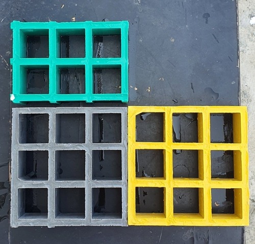Tấm sàn FRP composite