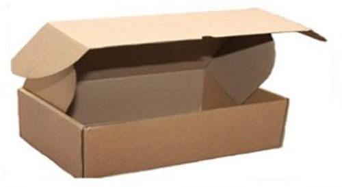Thùng carton nắp gài