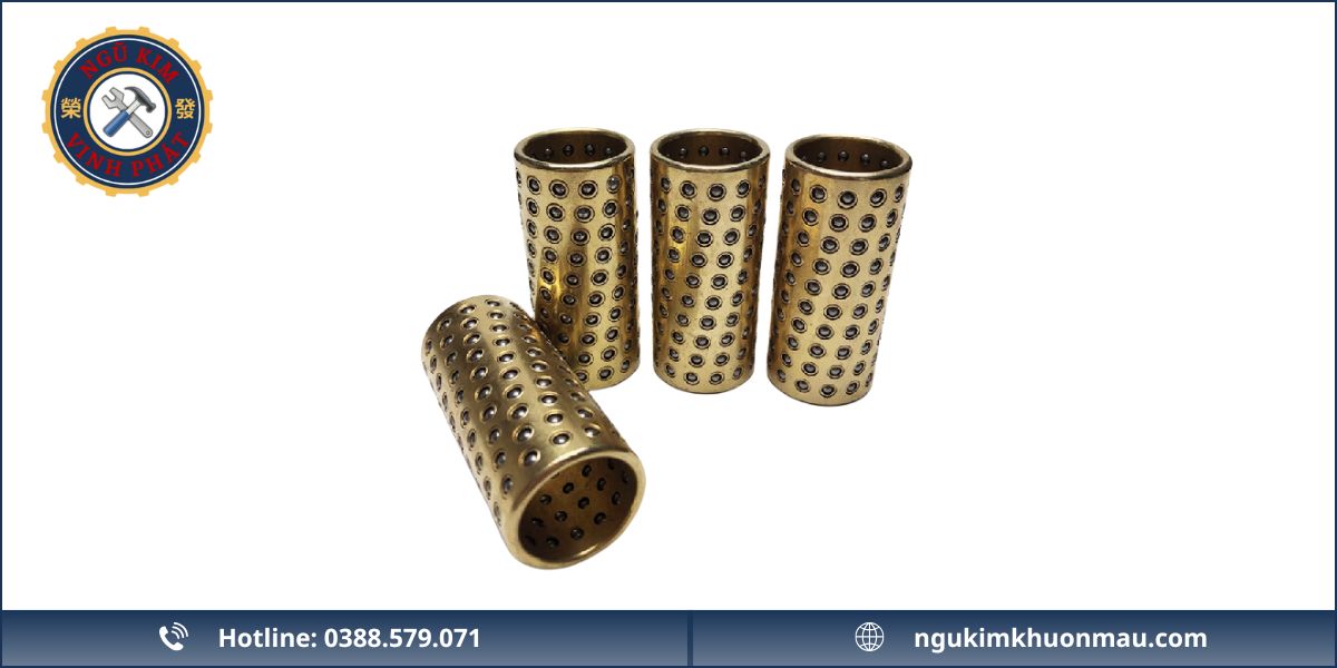 Linh kiện khuôn mẫu