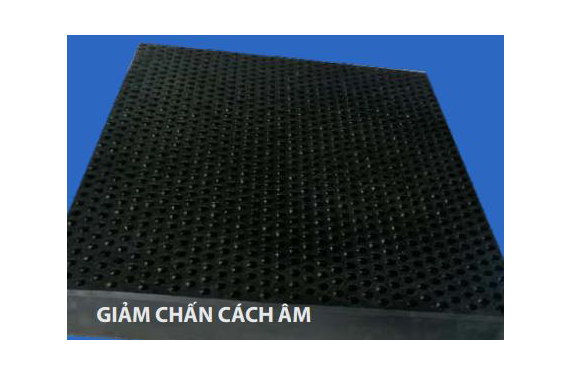 Giảm chấn cách âm