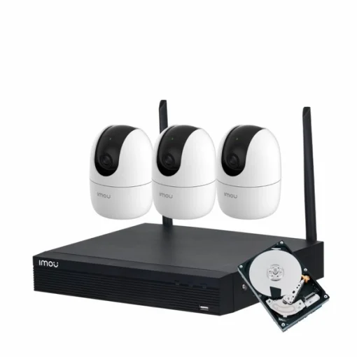 Bộ kit 3 Camera Wifi Imou trong nhà