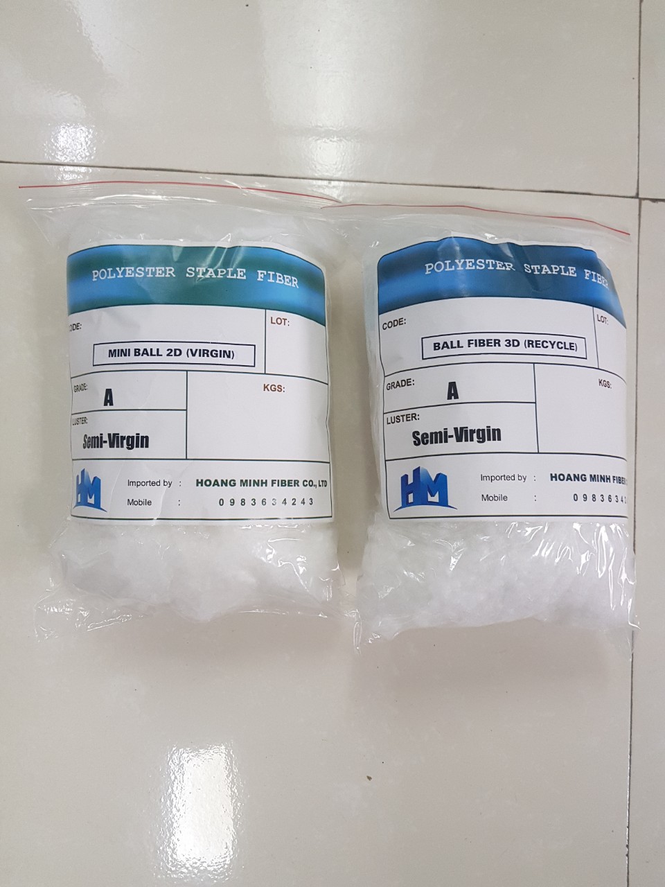 Bông hạt
