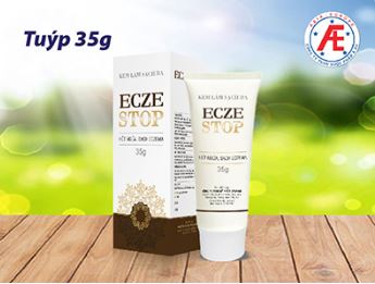 Kem làm sạch da Eczestop