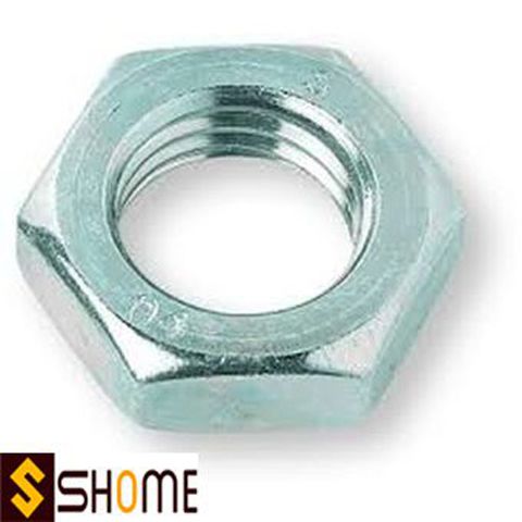Đai ốc mỏng inox