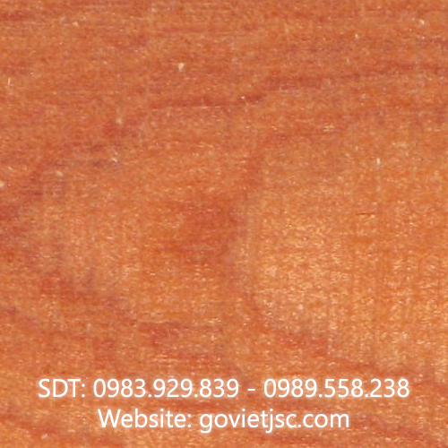 Gỗ tấm xoan đào