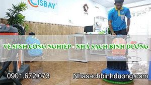 Dịch Vụ Vệ Sinh Công Nghiệp