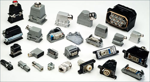 Đầu nối công nghiệp Harting