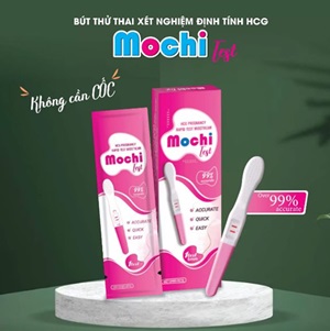Bút Thử Thai Mochi