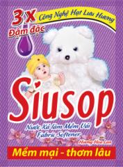 Nước xả Siusop hạt lưu hương