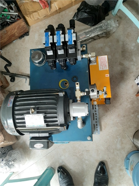 Thiết bị khí nén