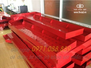 Bộ Chữ Quảng Cáo Tôn Sơn Tĩnh Điện