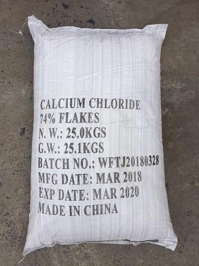 Canxi Clorua - Cacl2 74%