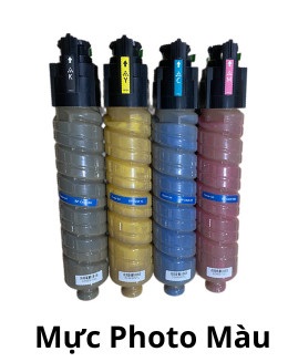 Mực photo màu