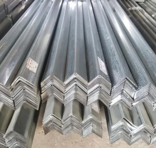 Thép hình V mạ kẽm
