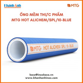 Ống Mềm Thực Phẩm MTG ALICHEM SPL 10 BLUE