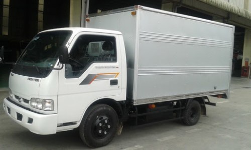 Cho thuê xe tải tự lái