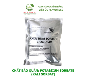 Potassium Sorbate