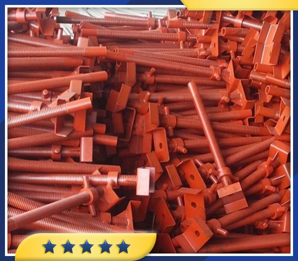 Gia công phụ kiện ngành xây dựng