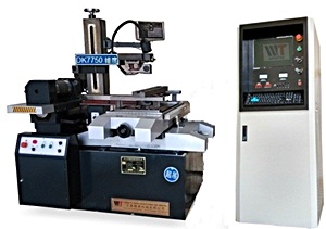 Máy Cắt Dây CNC