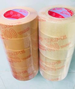 Băng keo trong 300ya