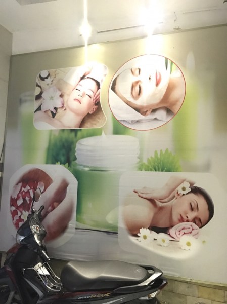 Bảng hiệu Hiflex