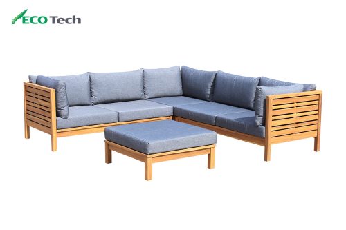 Bộ bàn ghế sofa góc Cdis