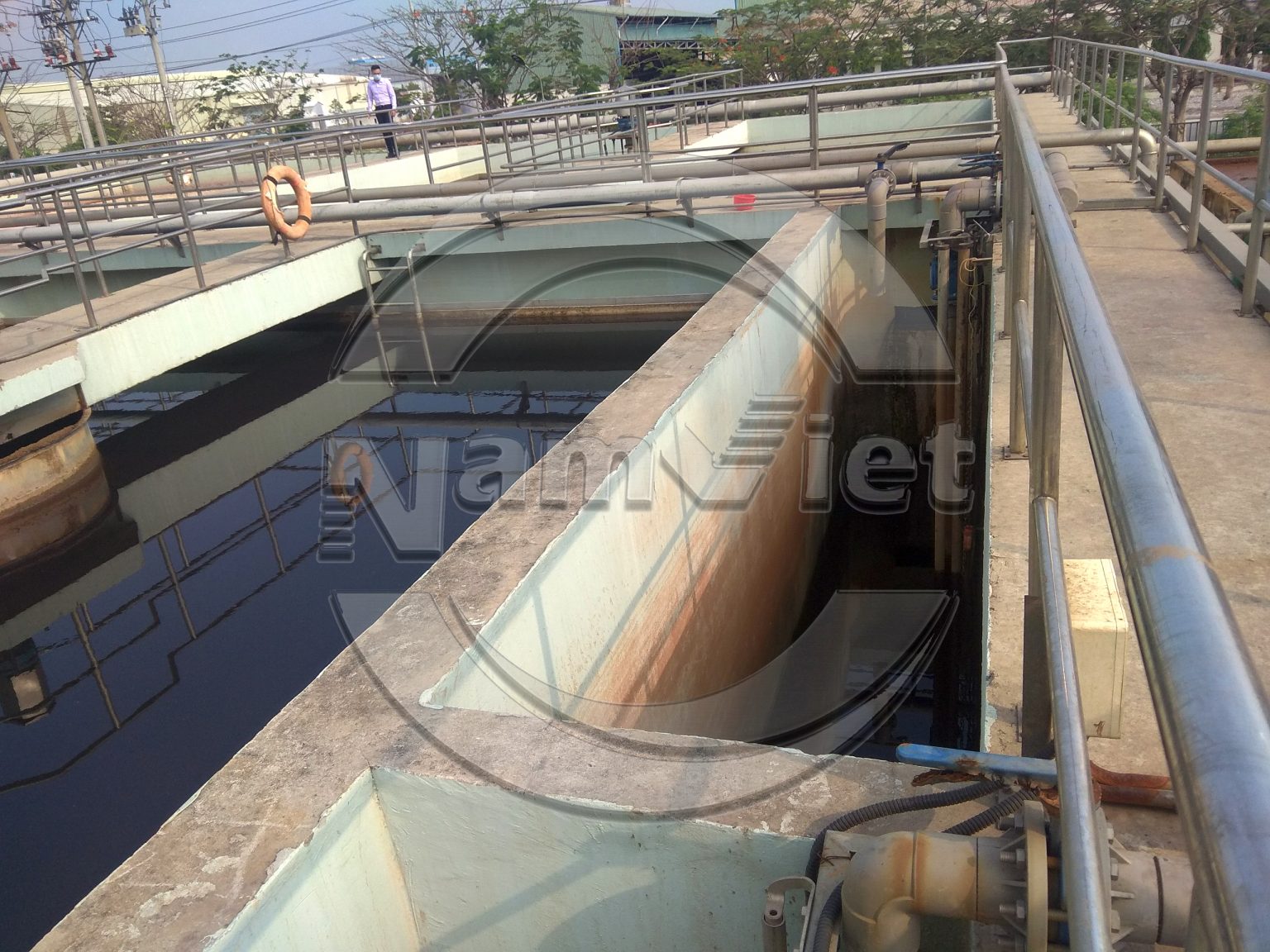 Xử lý nước thải