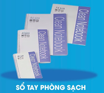 Sổ tay phòng sạch