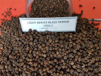 Hạt tiêu đen Light Berries