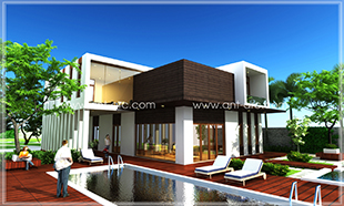 Thiết kế biệt thự