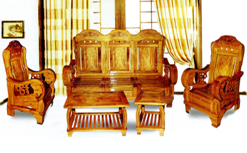 Bàn ghế phòng khách