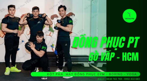 Đồng phục PT