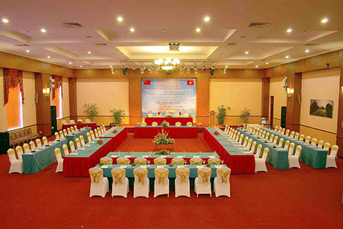 Tổ chức hội nghị