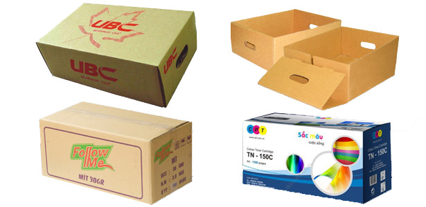 In bao bì carton