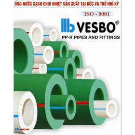 ống nước PPR Vesbo