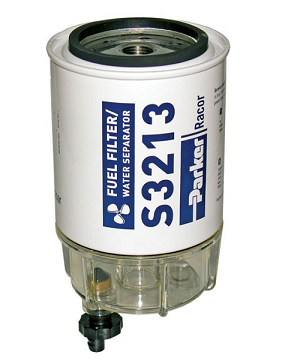 Lọc xăng, nhiên liệu tách nước Parker Racor