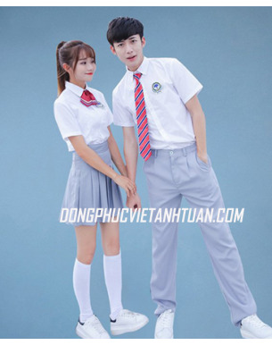 Đồng phục học sinh cấp 3
