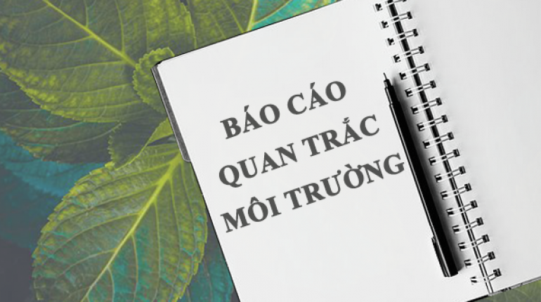 Quan trắc môi trường